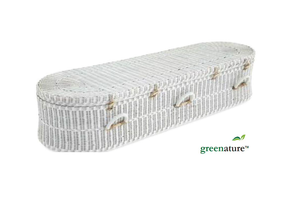 <strong>White Wicker</strong>
