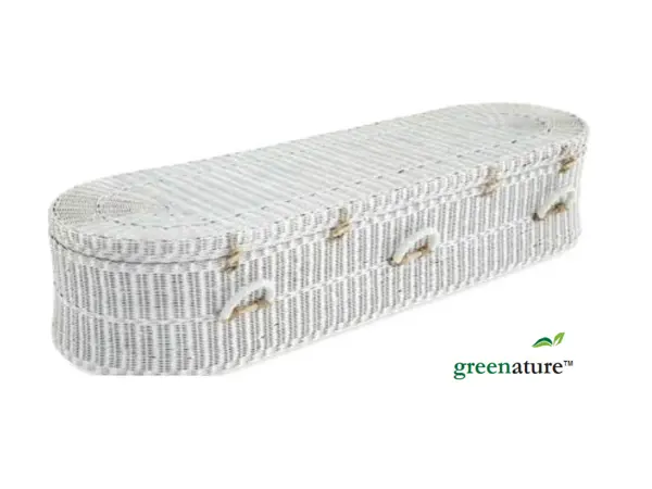 <strong>White Wicker</strong>