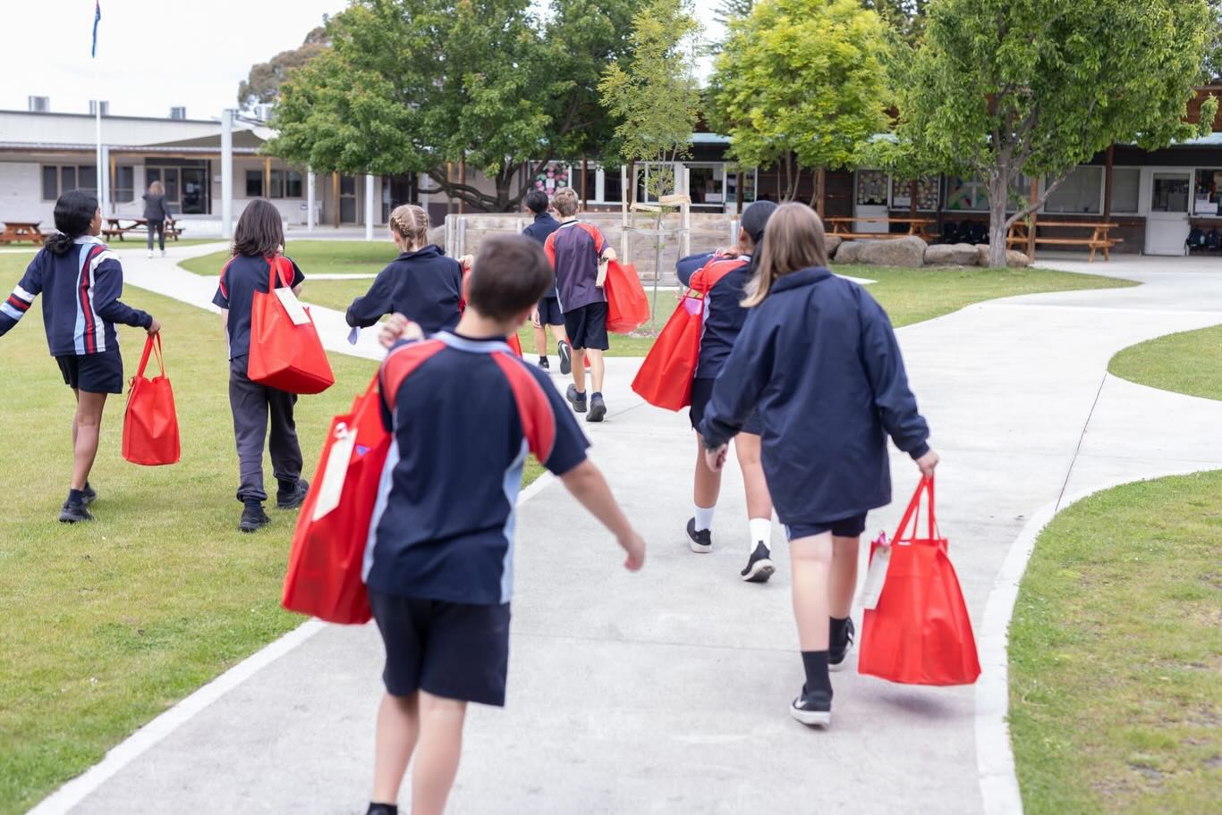 For school communities