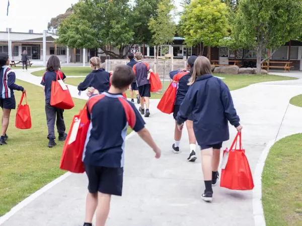 For school communities