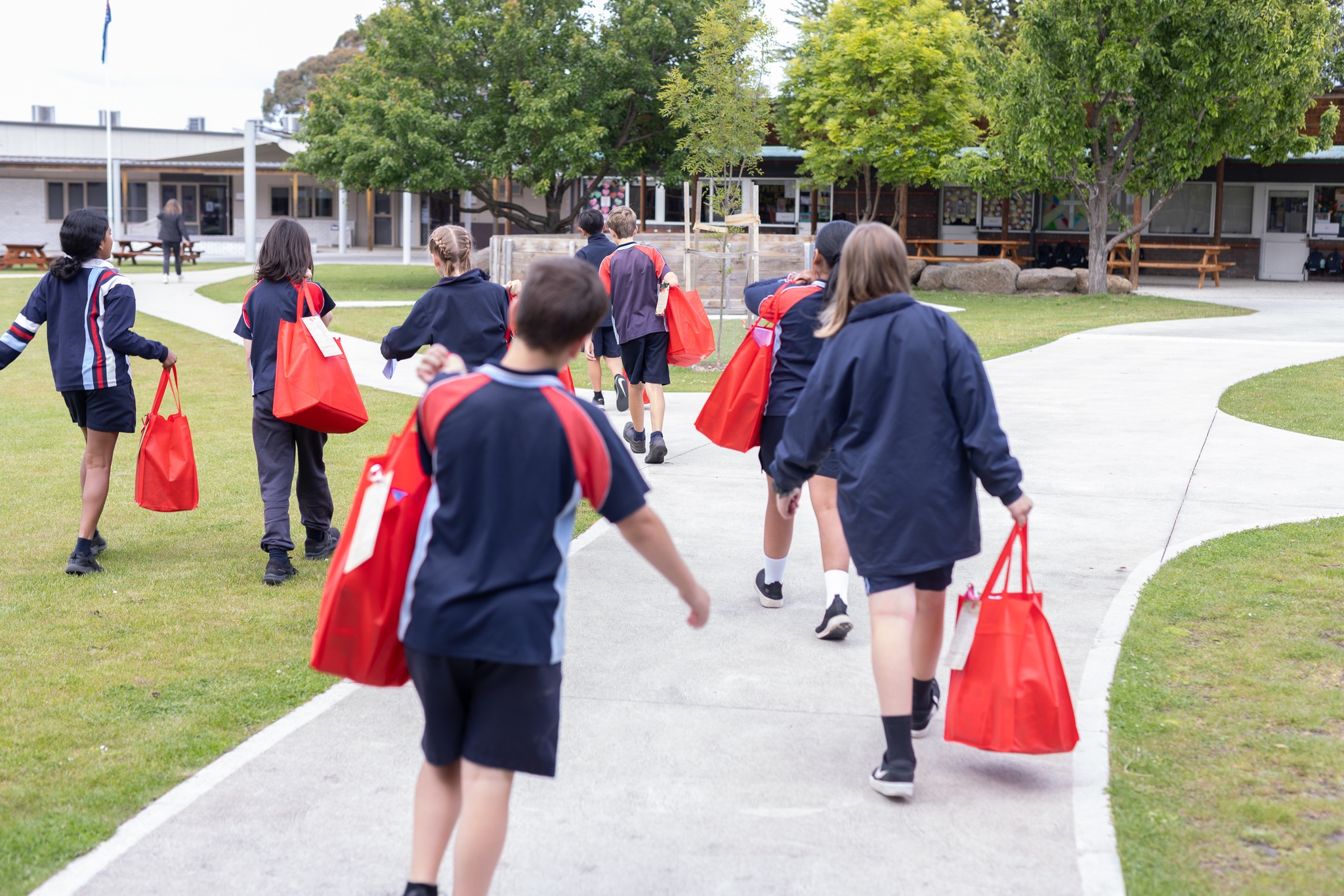Empowering students to make a difference today