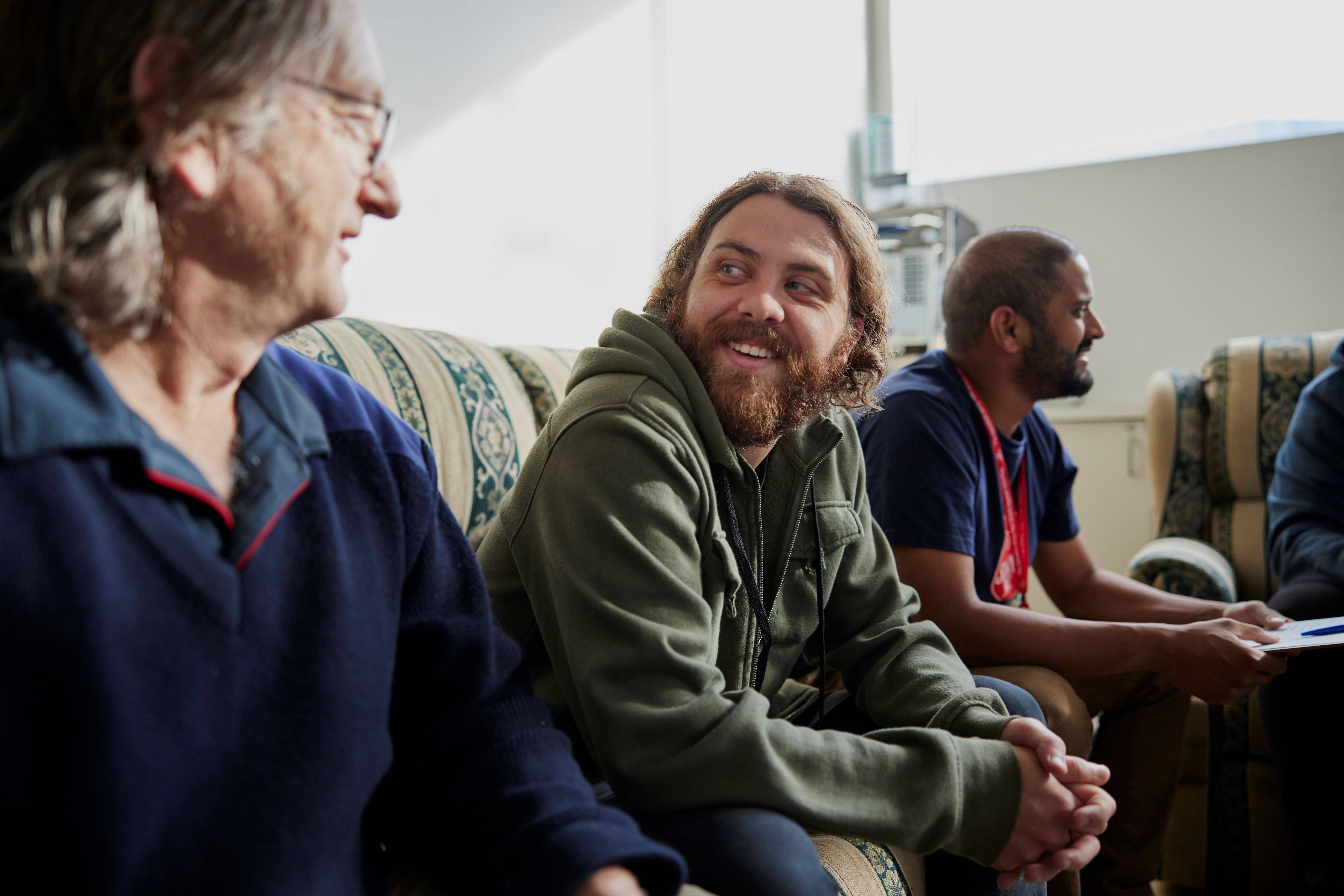 Homelessness support at the Shire