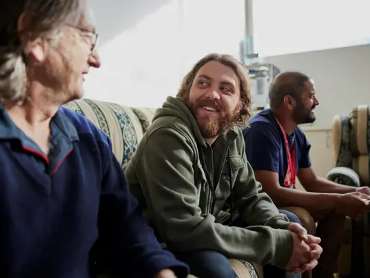 Homelessness support at the Shire