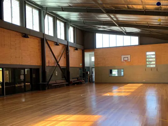 Menai Sports Hall at the Shire Salvos
