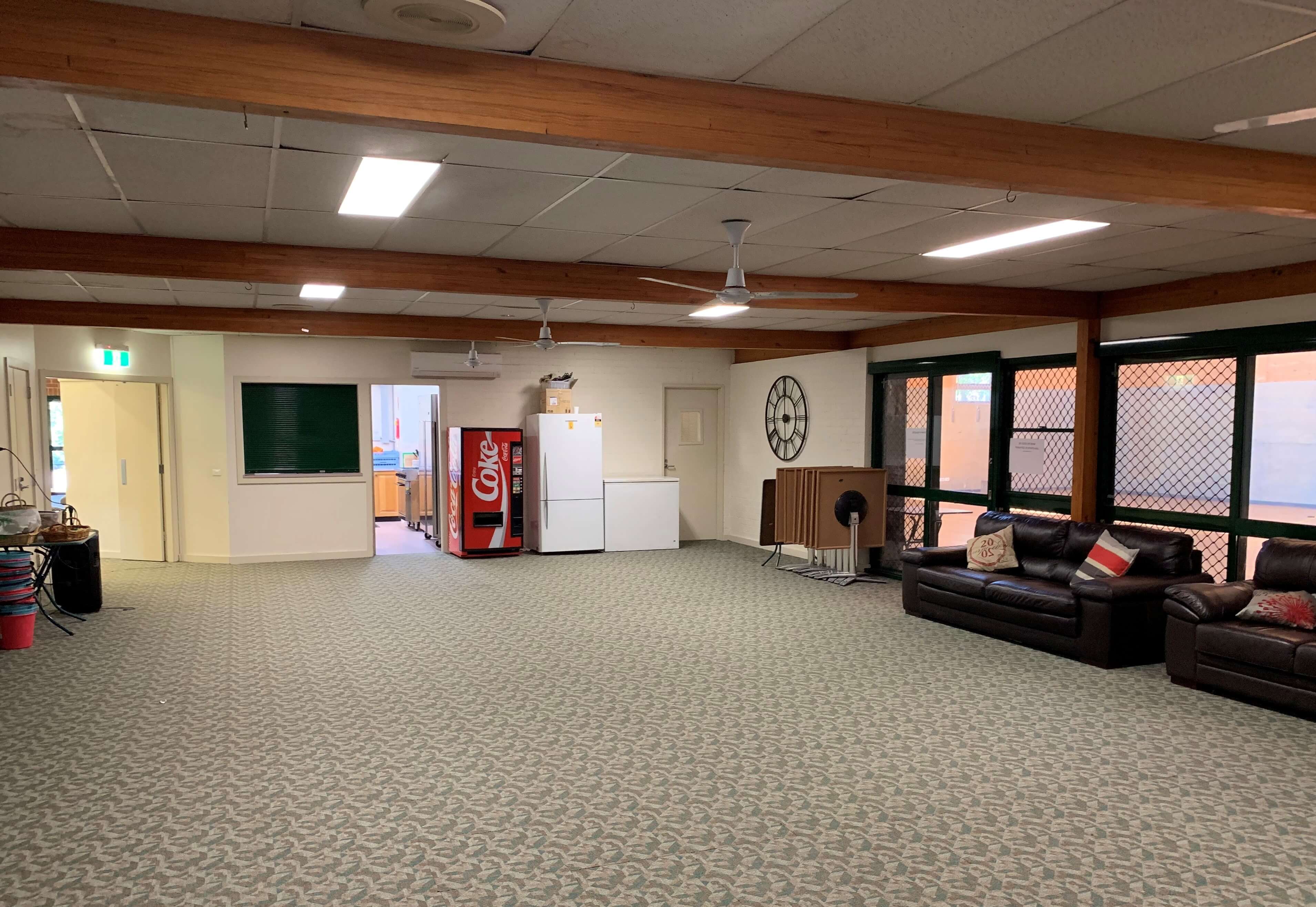 Playroom at the Shire Salvos