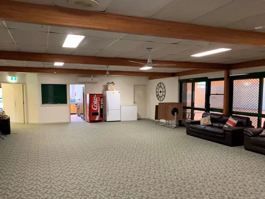 Playroom at the Shire Salvos
