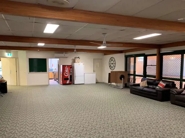 Playroom at the Shire Salvos