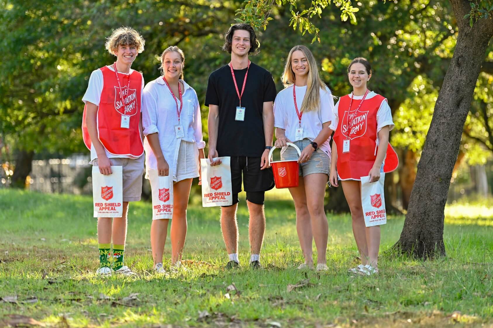 Salvos Schools at the Shire