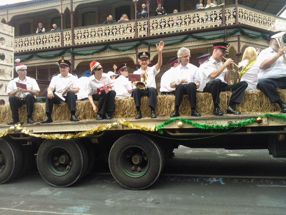 Senior Band