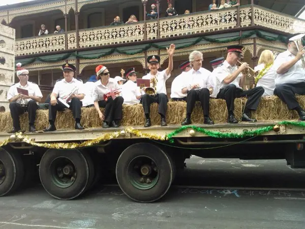 Senior Band