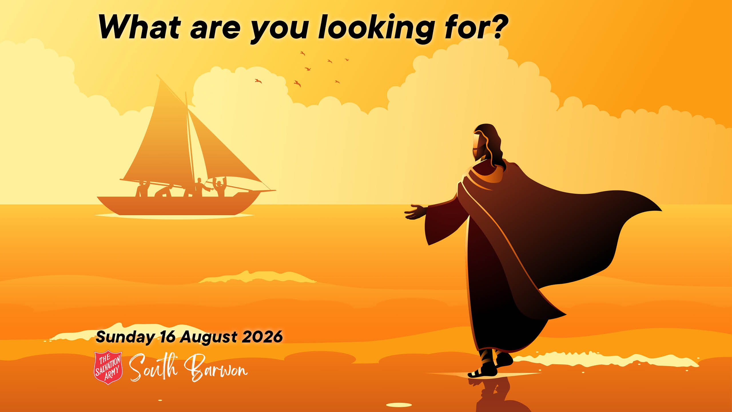 What are you looking for?
