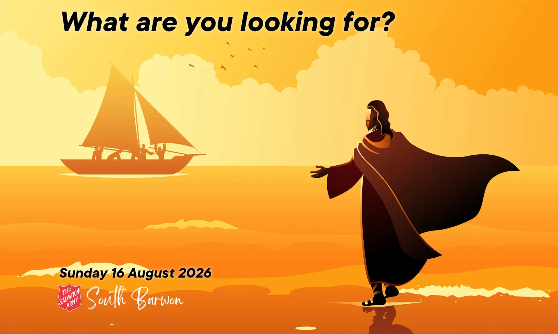 What are you looking for?