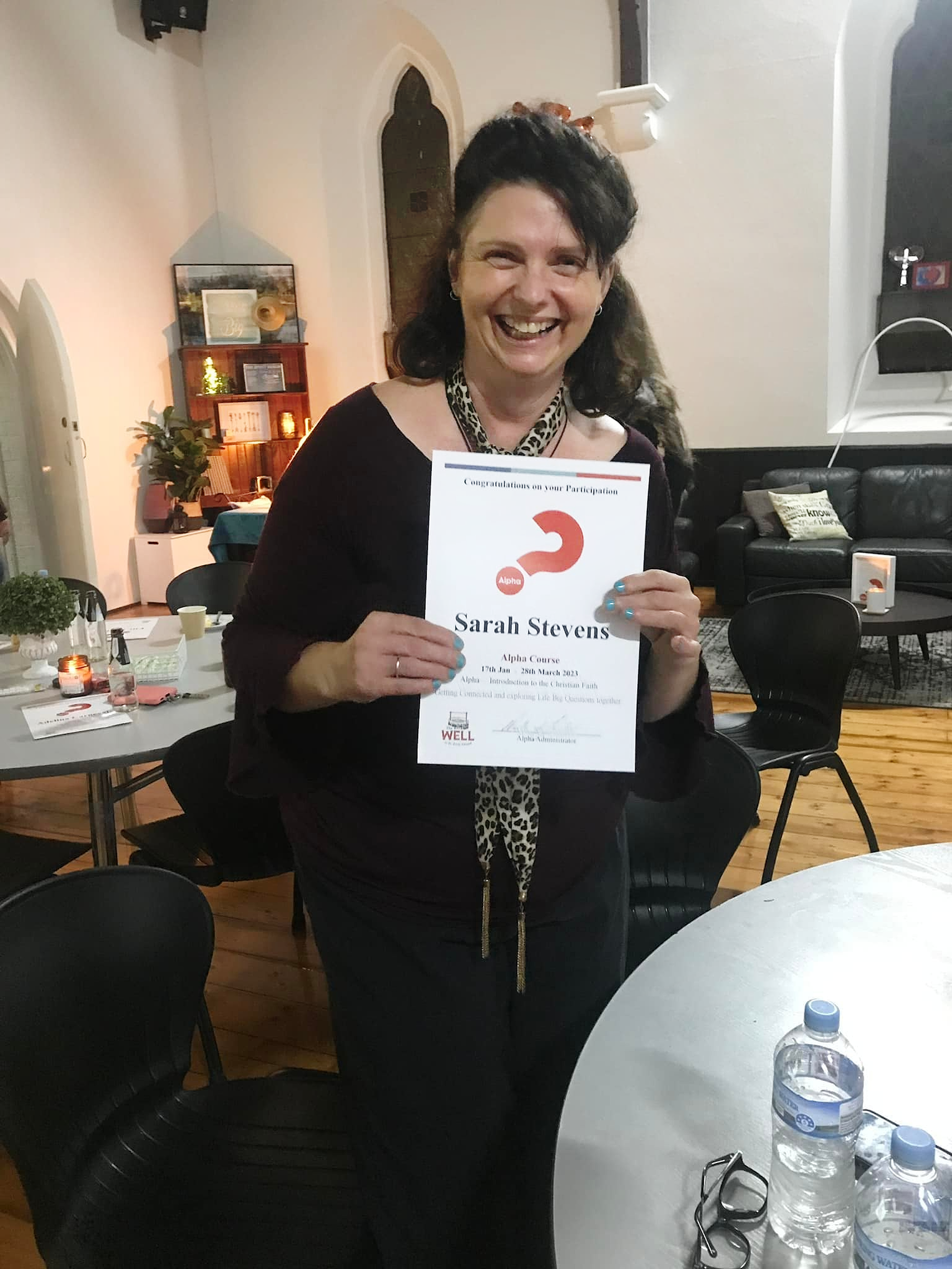Alpha Course