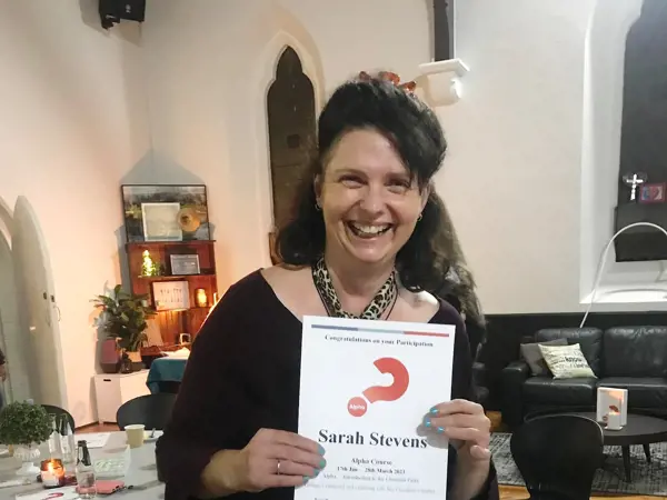 Alpha Course