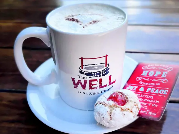 Cards of Hope with Coffee