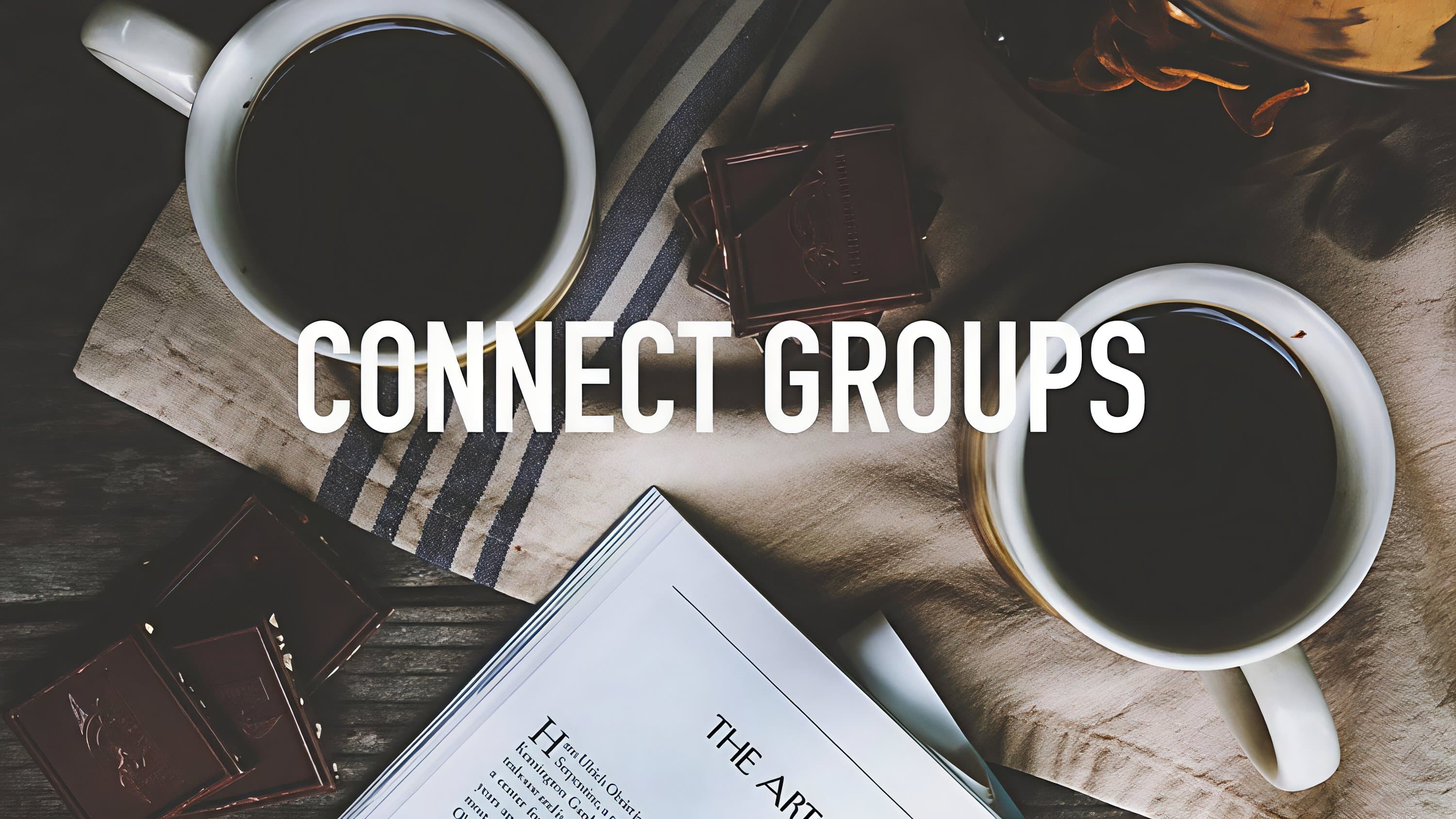 Connect Groups