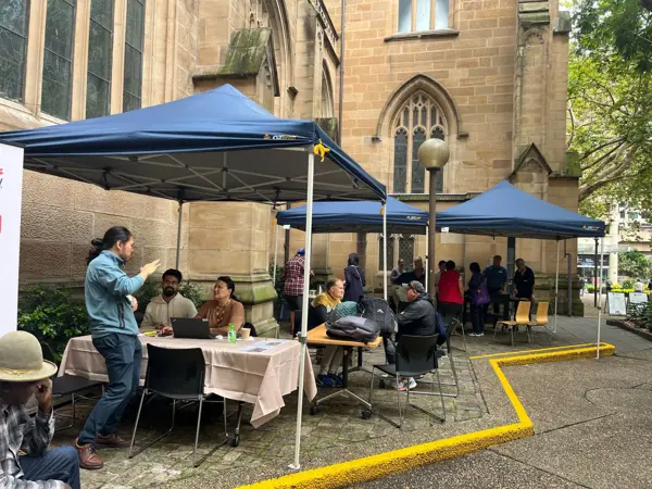 Central Community Hub