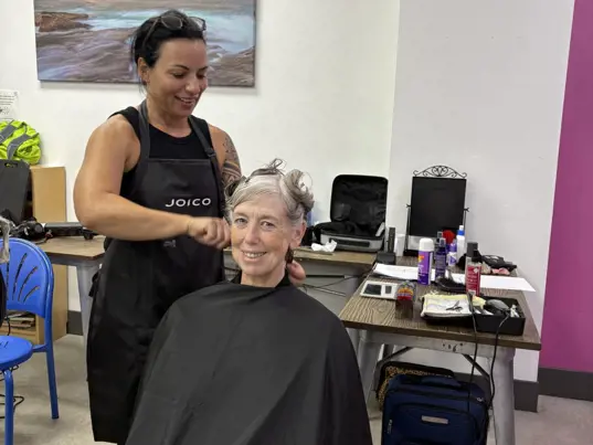Haircuts