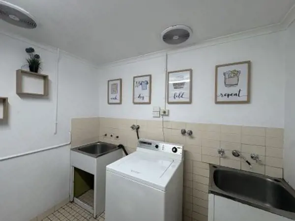 Laundry facilities