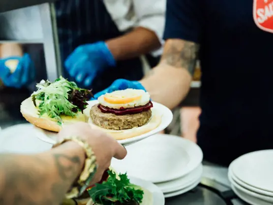 Surry Hills Café