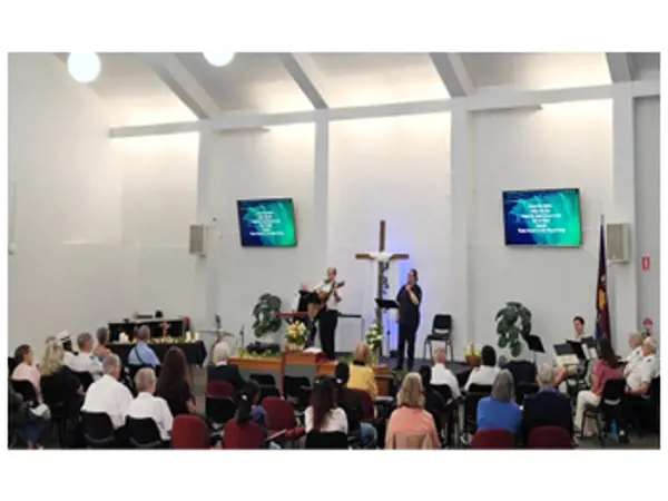 <span class="TextRun SCXW138376306 BCX0" lang="EN-US" xml:lang="EN-US" data-contrast="none"><span class="NormalTextRun SCXW138376306 BCX0">Worship God with us</span></span><span class="EOP SCXW138376306 BCX0" data-ccp-props="{}"> </span>