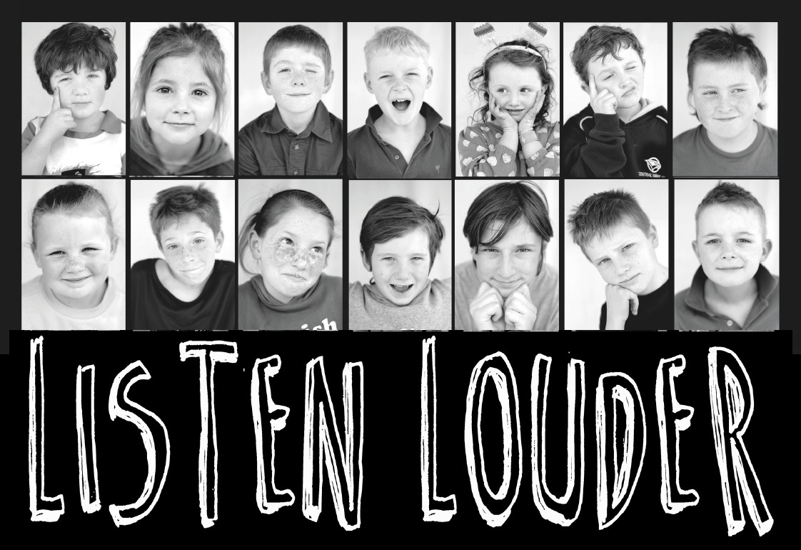 Listen Louder