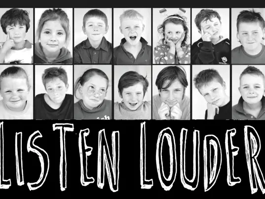 Listen Louder