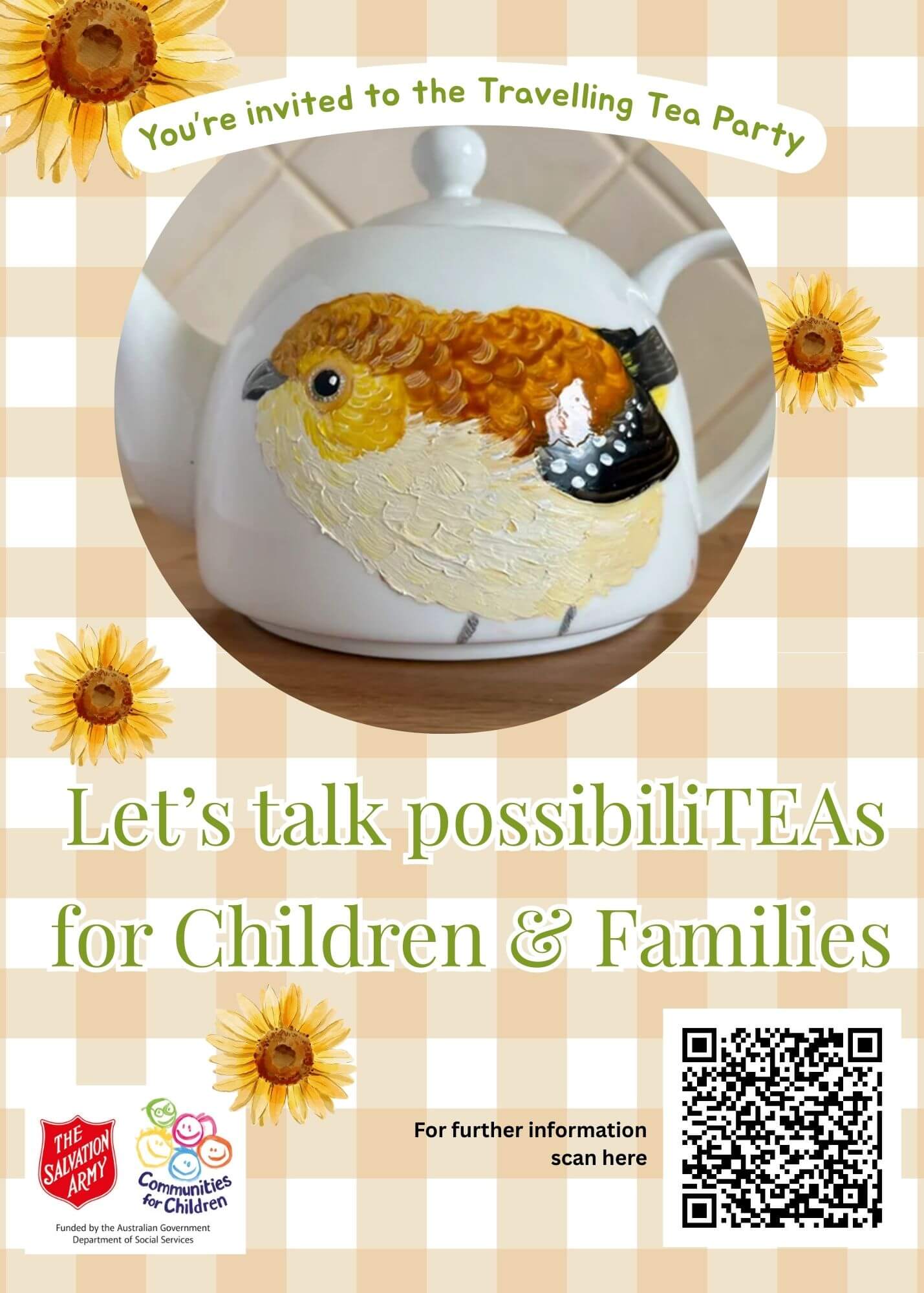 Let's talk possibiliTEAs
