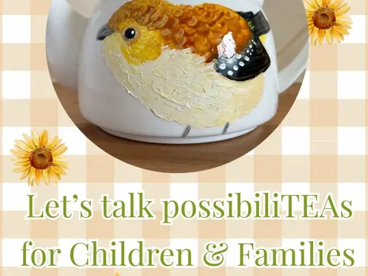 Let's talk possibiliTEAs