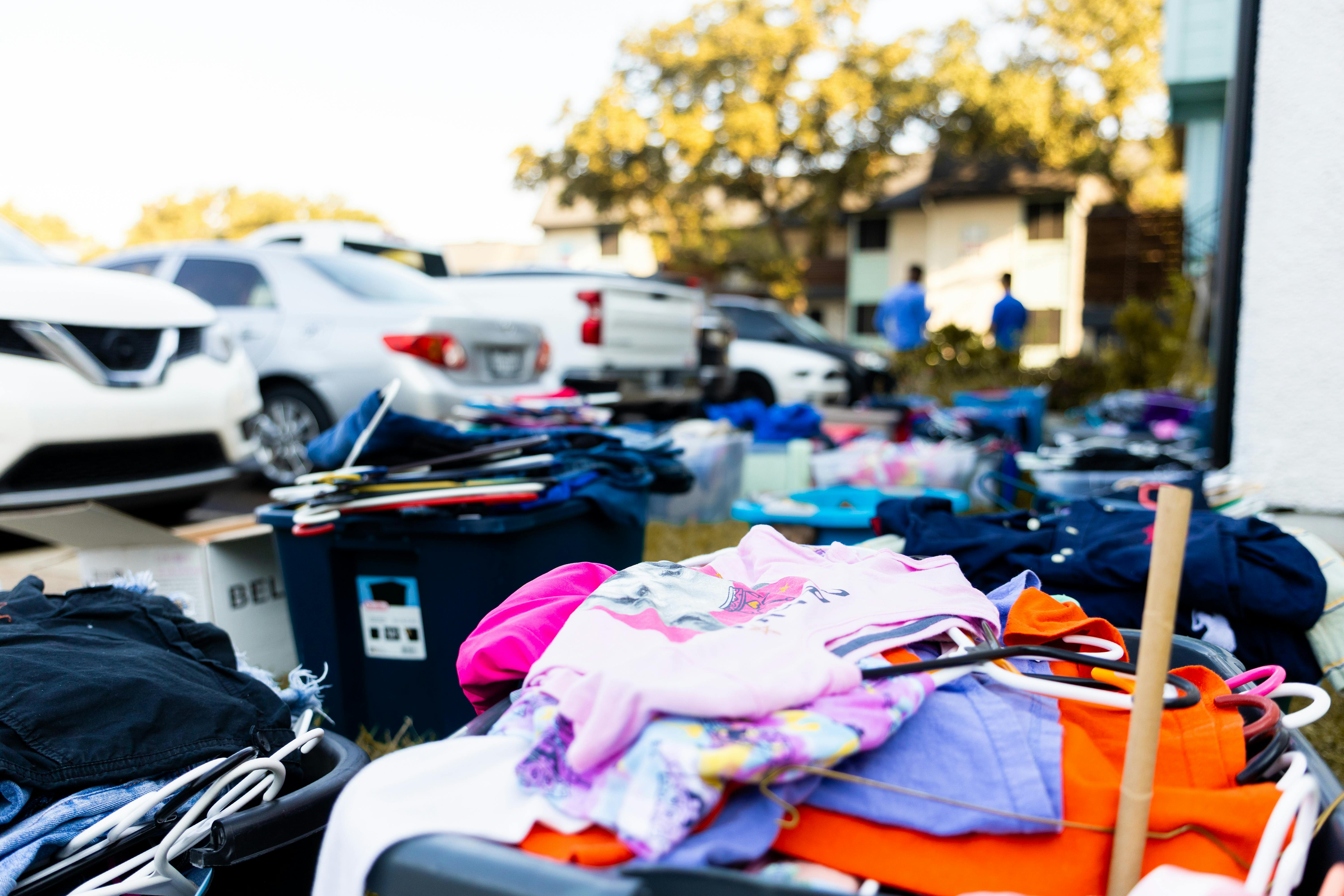 Jumble Sale