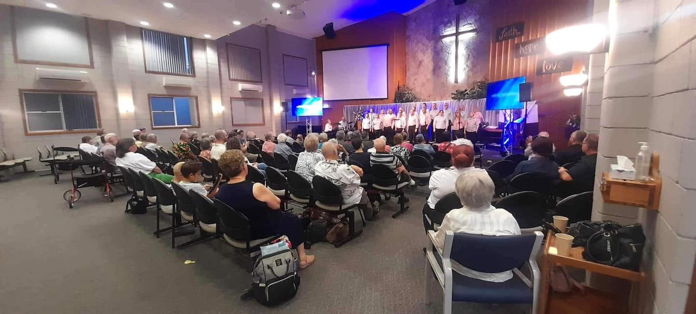 Worship God with us&nbsp;