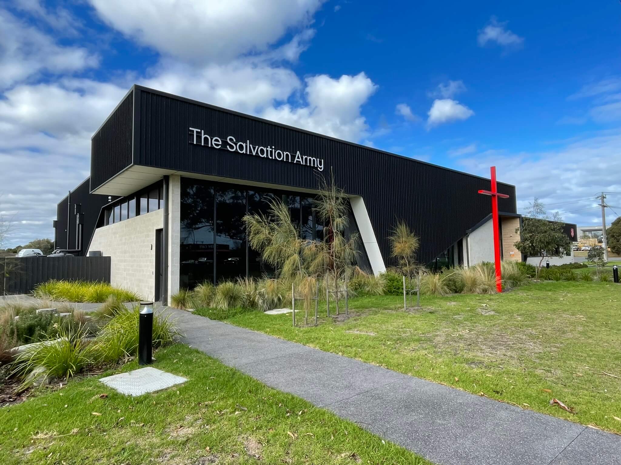 The Salvation Army Warrnambool site