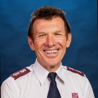 Photo of Major Brad Potter