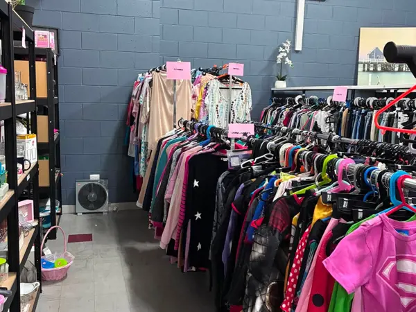 Thrift Shop