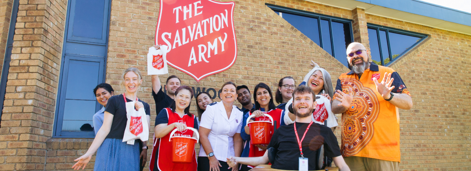 Woden Valley Salvos
