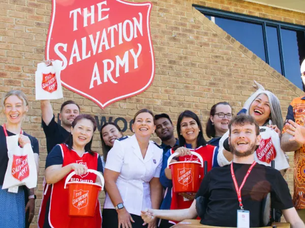 Woden Valley Salvos