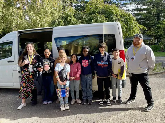 Kids camp