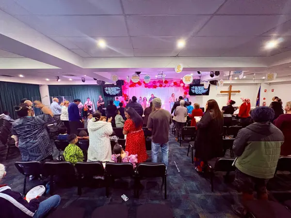 Worship God with us